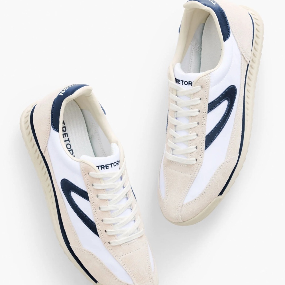 Women's Tretorn Rawlins Sneakers Size 8.5​